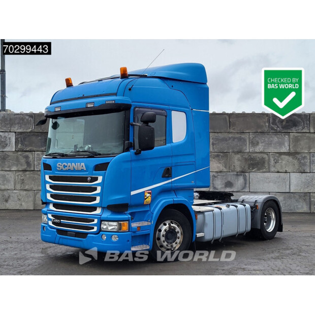 2016 سكانيا R450-43096667