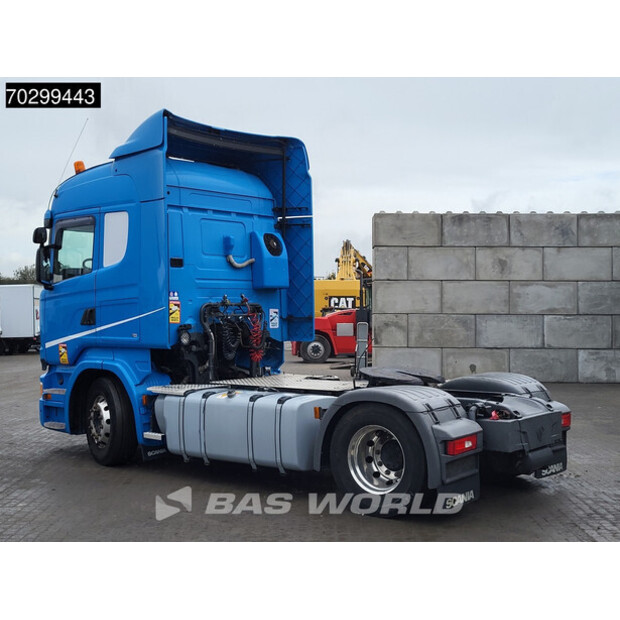 2016 سكانيا R450-43096669