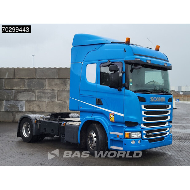 2016 سكانيا R450-43096671