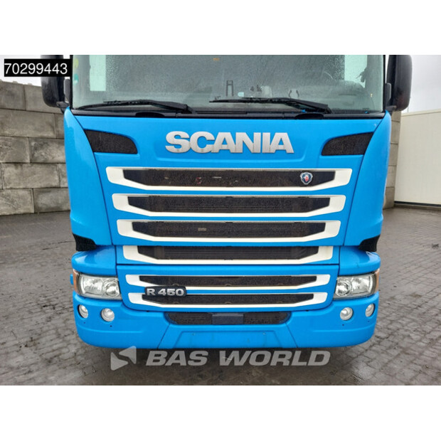 2016 سكانيا R450-43096679