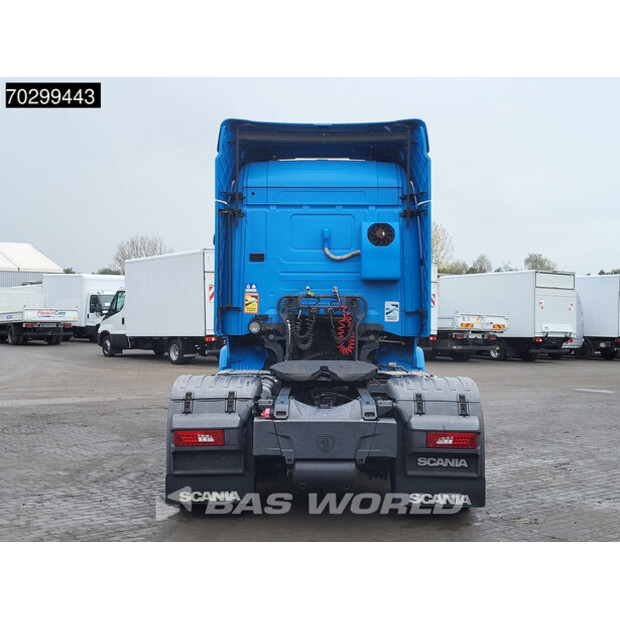 2016 سكانيا R450-43096681