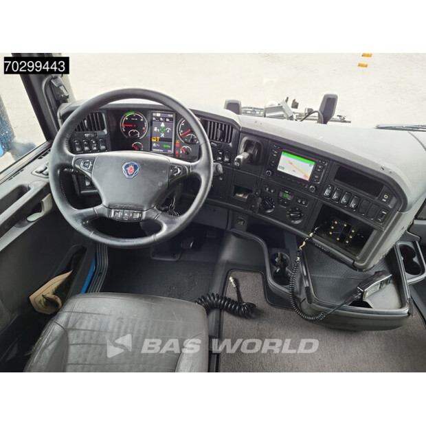 2016 سكانيا R450-43096700