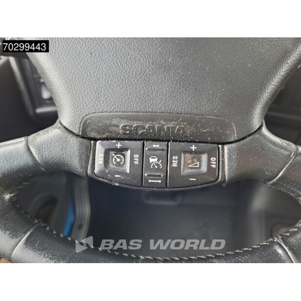 2016 سكانيا R450-43096704