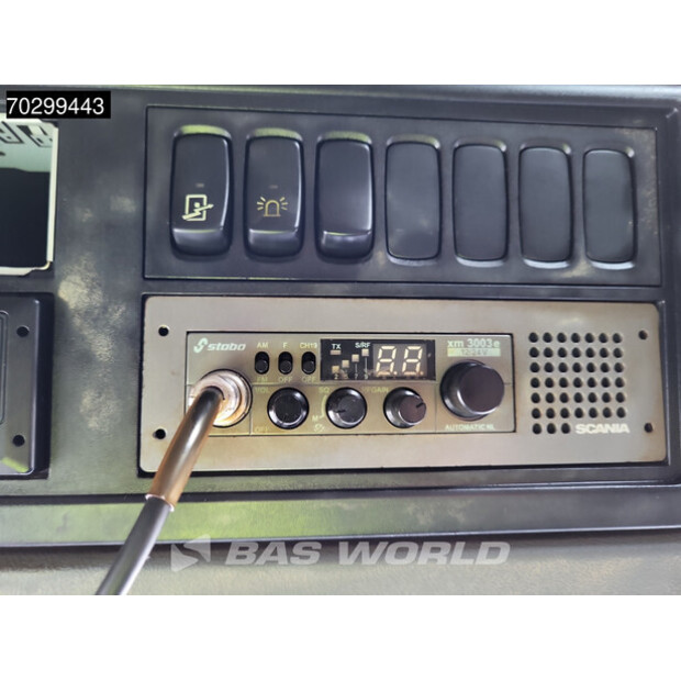 2016 سكانيا R450-43096709