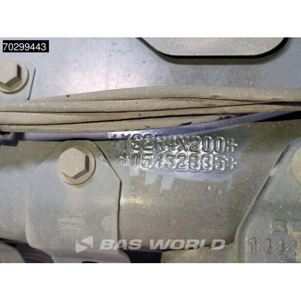 2016 سكانيا R450-43096718