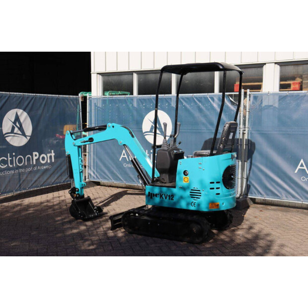 2025 JPC KV12-43096722