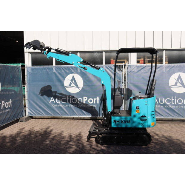 2025 JPC KV12-43096777