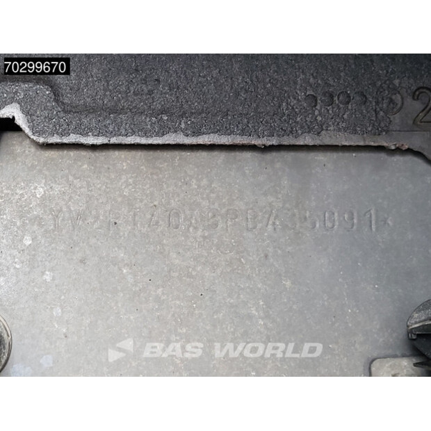 2023 فولفو FH500-43096788