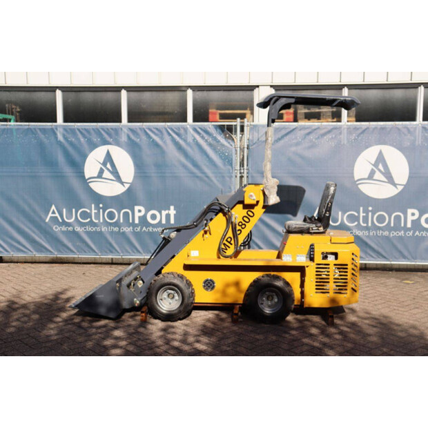 Onbekend MP-S800-43096792