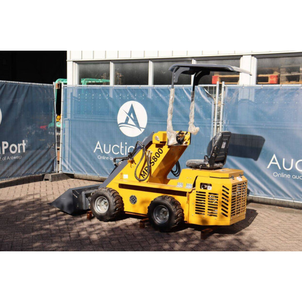 Onbekend MP-S800-43096793