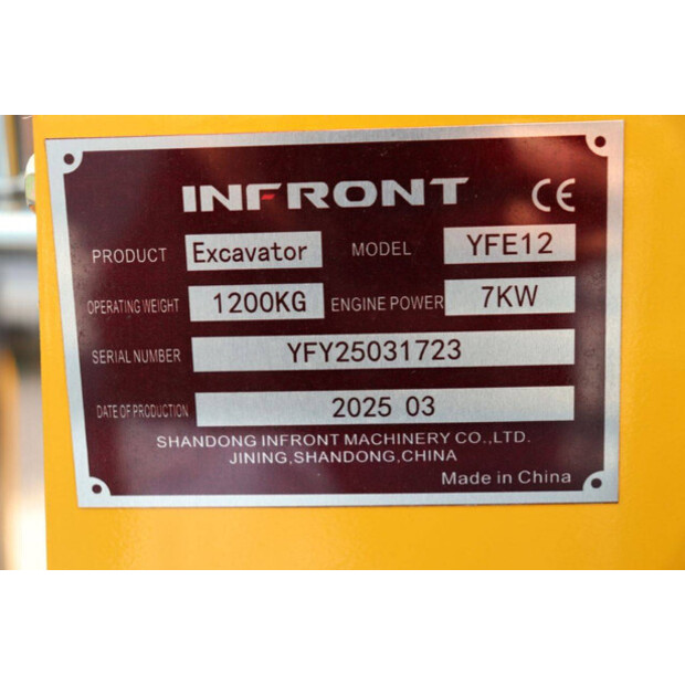 2025 Infront YFE12-43096848