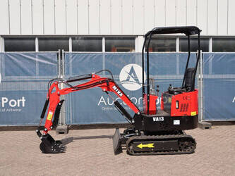 Image for EXCAVATORS 2025 Miva VA13