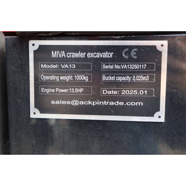 2025 Miva VA13-43096914