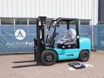 Image de ENGINS DE LEVAGE 2025 LTMG FD40