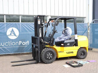 Image de ENGINS DE LEVAGE 2025 LTMG FD40