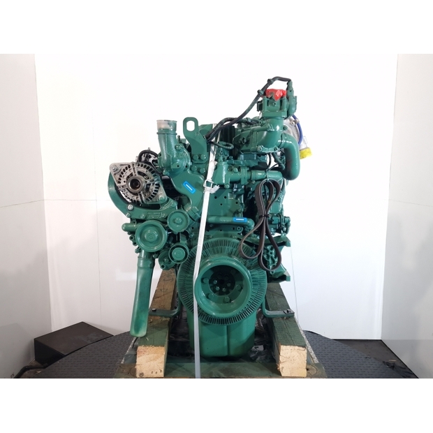 Volvo Engine (Plant) D8J-43102170