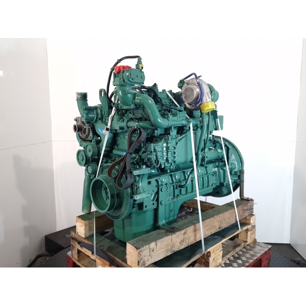 Volvo Engine (Plant) D8J-43102171