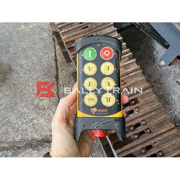 2020 Arjes Impaktor 250 Evo-43104319