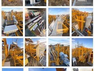 Image for TOWER CRANES 2021 POTAIN MCT188