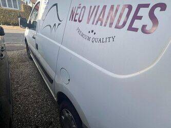 Image for Vans 2015 Fiat Scudo
