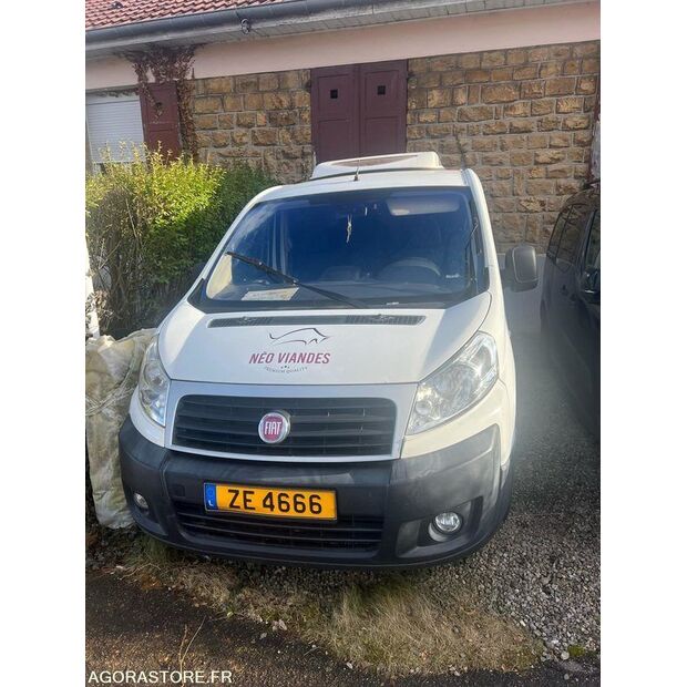 2015 Fiat Scudo-43111476