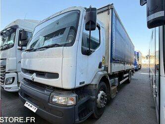 صورة ل شاحنات مع ستارة 2006 رينو PREMIUM