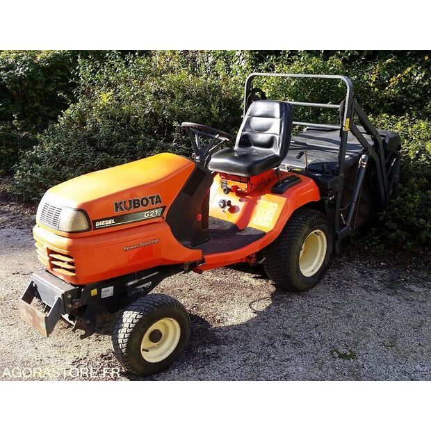 KUBOTA G21-43112758