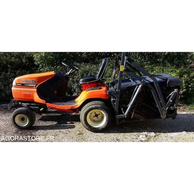 KUBOTA G21-43112760