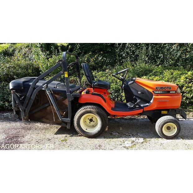 KUBOTA G21-43112761