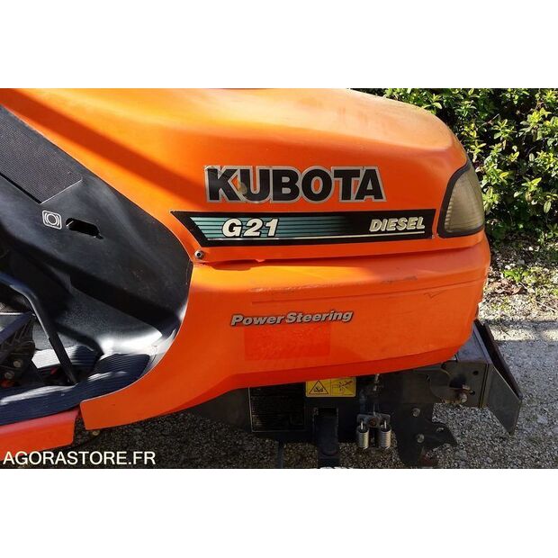 KUBOTA G21-43112766