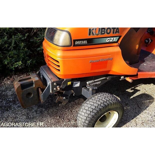 KUBOTA G21-43112775