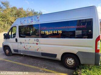 Image de Fourgonnettes 2009 Fiat Ducato