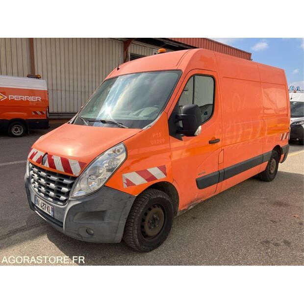 2010 Renault Master-43112826