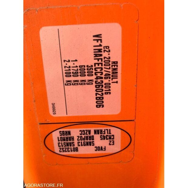 2010 Renault Master-43112836