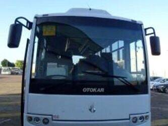 صورة ل الباصات 2009 Otokar Navigo