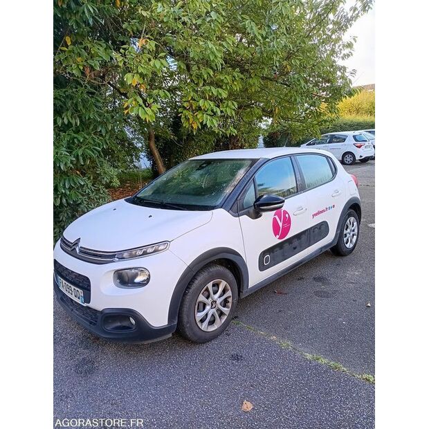 2018 Citroen C3-43112936