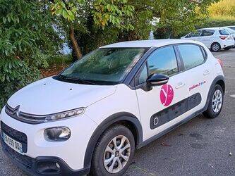 Image for CARS 2018 Citroen C3