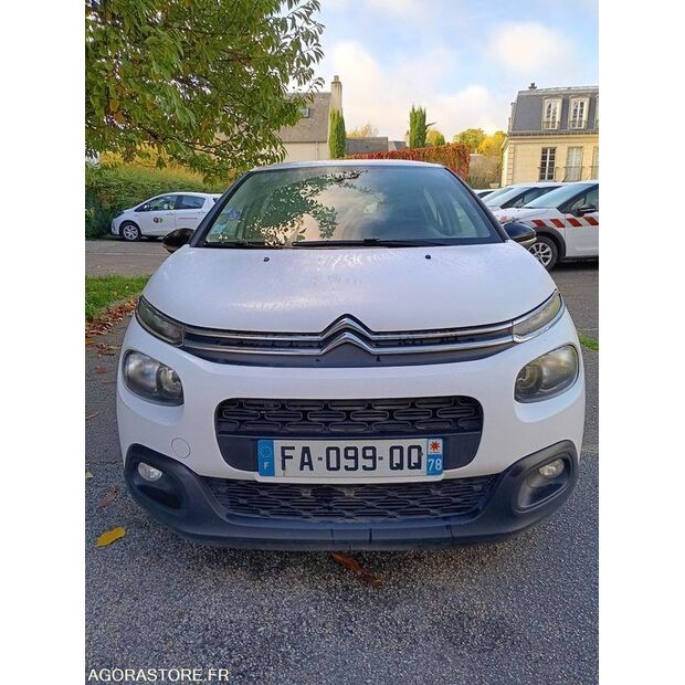 2018 Citroen C3-43112937