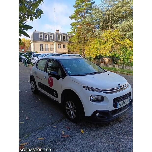 2018 Citroen C3-43112938