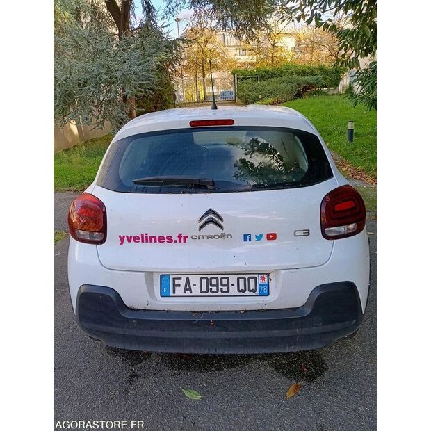 2018 Citroen C3-43112939