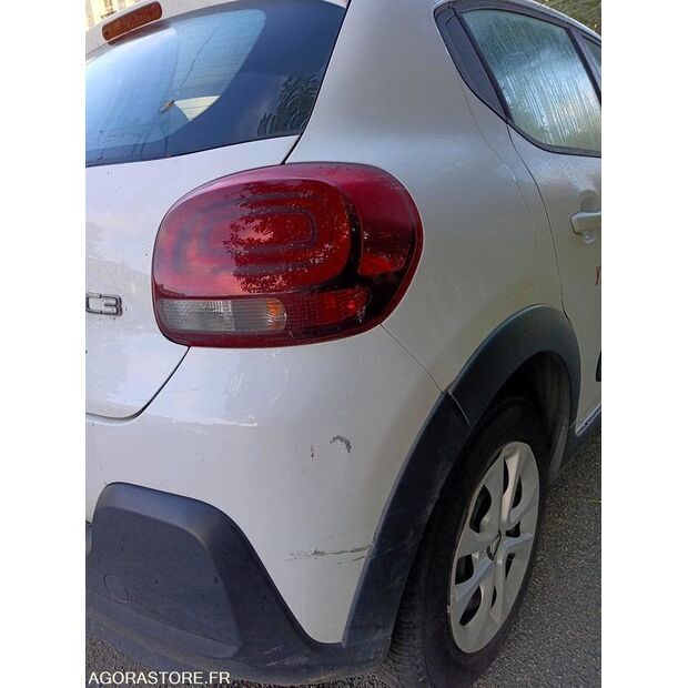 2018 Citroen C3-43112940