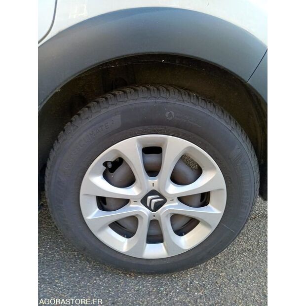 2018 Citroen C3-43112941