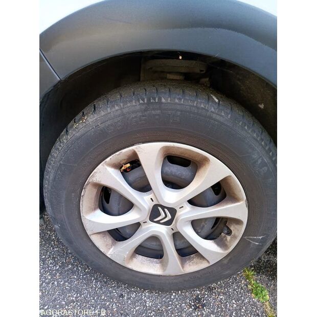 2018 Citroen C3-43112943