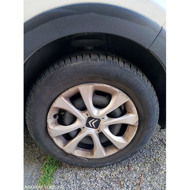 2018 Citroen C3-43112944