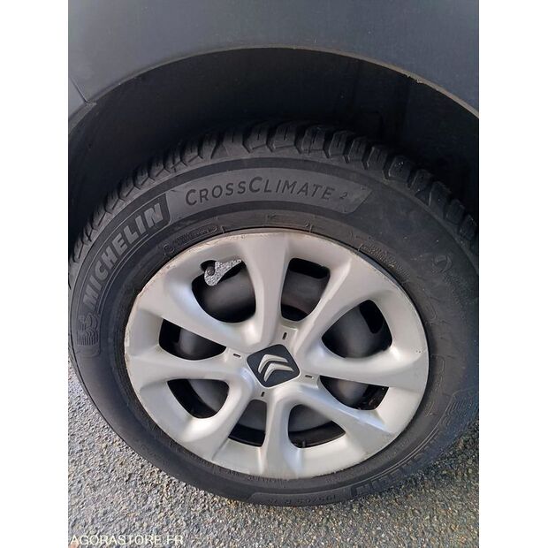 2018 Citroen C3-43112945