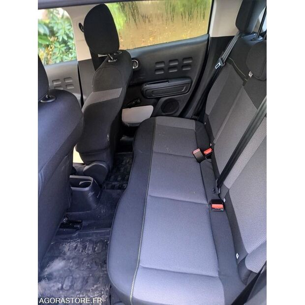 2018 Citroen C3-43112948