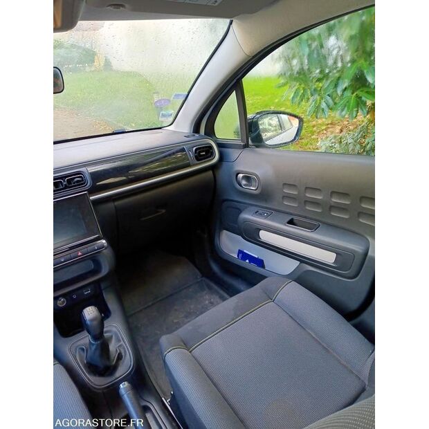 2018 Citroen C3-43112949