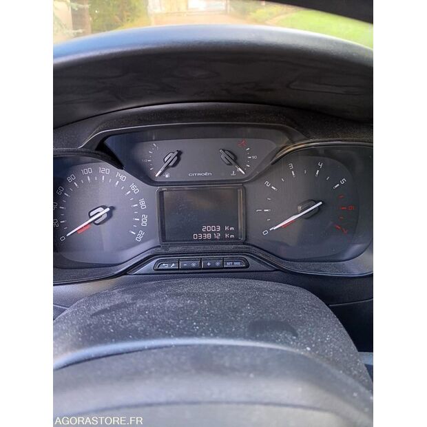 2018 Citroen C3-43112953