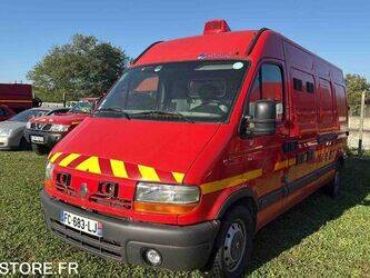 صورة ل مقطورات صندوقيجة فان 2003 رينو Master