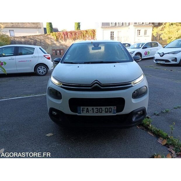 2018 Citroen C3-43113041